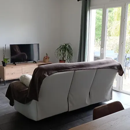 Dom wakacyjny Maison Au Calme A La Campagne *